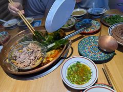 -洱火云南酸菜牛肉火锅(石景山当代商城店)