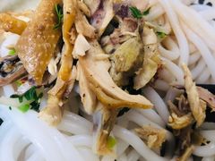 凉鸡米线-再回首鸡肉米线(人民路一店)