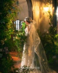 -雪中彩影婚纱摄影·微光艺术中心