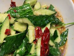 凉拌黄瓜-木屋烧烤(坂田天安云谷店)