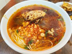 辣肉面-小桃园餐厅