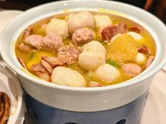 -满江红四季餐厅 · 国家五钻级酒家(新纪元大酒店店)