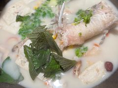 -鲜潭蒸汽石锅鱼(五道口购物中心店)