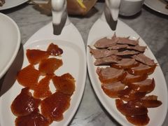 精品烤鸭-城南往事(滨江世茂店)