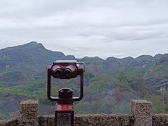 -武夷山风景名胜区-虎啸岩