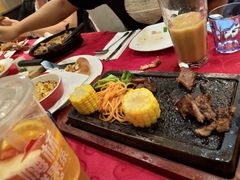 -必胜客(浦上万达店)