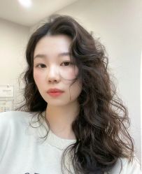 -可可·人气烫发Salon女士专属
