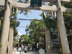 -难波八坂神社