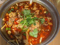 -吃饭皇帝大·土家民族菜(温州万象城店)