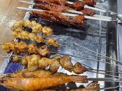 -老虎滩大连海鲜烧烤(建邺云锦路总店)