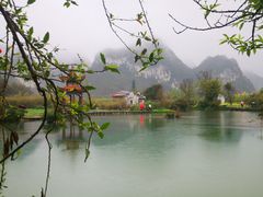 -靖西鹅泉风景区