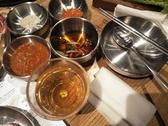 -姜虎东白丁烤肉(苏州中心店)