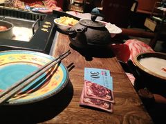 -老牌坊云南鱼豆花火锅(哈西万达店)