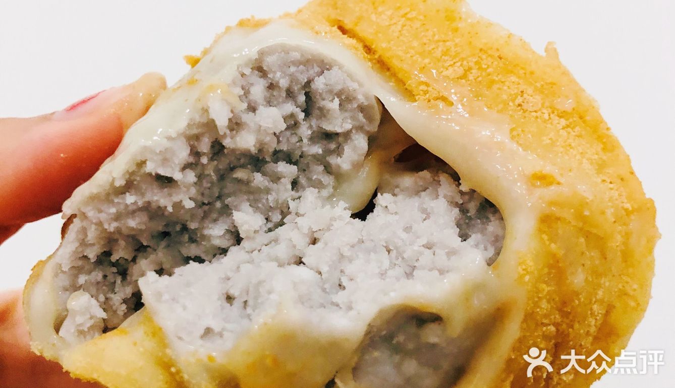 拔草TB网红手作面包甜品，惊艳！