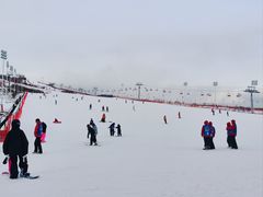 -大同万龙白登山国际滑雪场