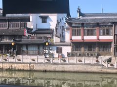 -李百蟹·江南蟹黄面·河景餐厅(夫子庙总店)