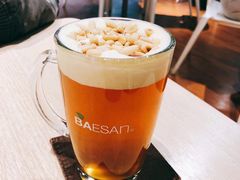 松子奶提红茶-813芭依珊 BAESAn(皇冠十畝地店)