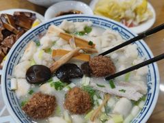 -天发芽·何记葫芦头泡馍·老字号(小南门店)