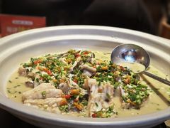 -湖南老灶台·生态农业餐饮(龙胜店)