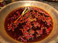 牛油红锅-小龙坎火锅(双林店)