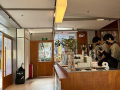 -有趣人类咖啡(永庆坊店)