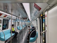 -蓝天路(地铁站)