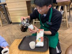 -星巴克(上海交通大学店)