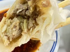 羊肉烧卖-白老大羊杂碎稍麦