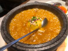 咖喱石锅肥牛-0776食堂·京城创意菜(七里庄店)