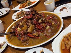 -金柱大盘鸡(波斯坦店)