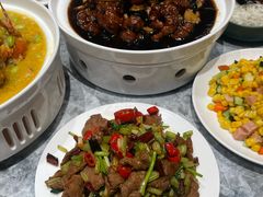 -聚丰园•湖鲜餐厅(阿红私房菜梅石路店)