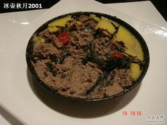 慕司鹅肝-鼓浪湾酒店自助餐