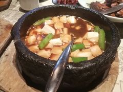 石锅沃豆腐-桂满陇天书(南京德基旗舰店)