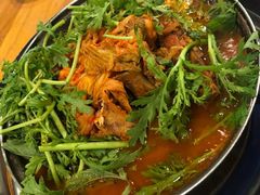 -喇喇排骨火锅·传统韩式脊骨汤(望京西园总店)