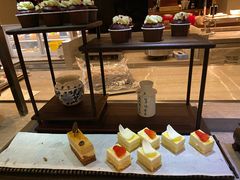 -新发展亚太JW万豪酒店·福苑咖啡厅