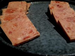 肆味私房午餐肉-肆味(东原1891江景店)