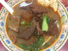 -金杨拉面王小吃面馆·牛三宝面·红烧牛肉粉