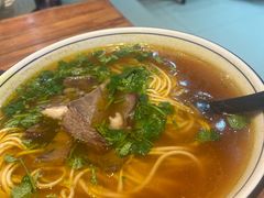 -杨记清芳牛肉拉面(京广路店)