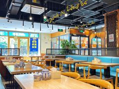 -西部马华清真兰州牛肉面·烧烤夜市(广渠门店)