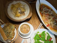 -金苑酒家·客家菜·广东老字号(万象店)