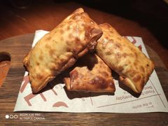 和田烤包子-楼兰新疆主题餐厅(苏州中心店)