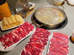 -潮发潮汕牛肉店(东方宝泰店)