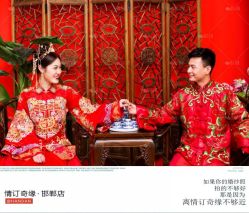 点击看大图 -情订奇缘婚纱摄影(和平路店)