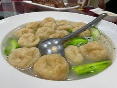 鱼腐丝瓜汤-姚林轩