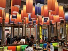 -姜胖胖首尔自助烤肉·蒸汽海鲜大排档(国瑞中心店)