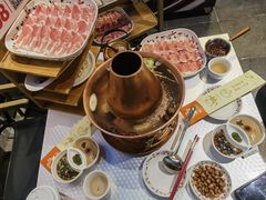 -东门口·鲜爆肚涮肉·烧烤(老门东店)
