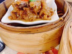 百合蒸酱凤爪-点都德(汇胜楼店)