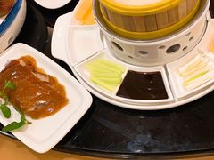 北京烤鸭-新南华大酒店(广中店)