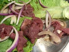 -大丘街路边烤牛肉