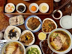 -同得兴 Since·1995 传统苏式面馆(嘉馀坊店)